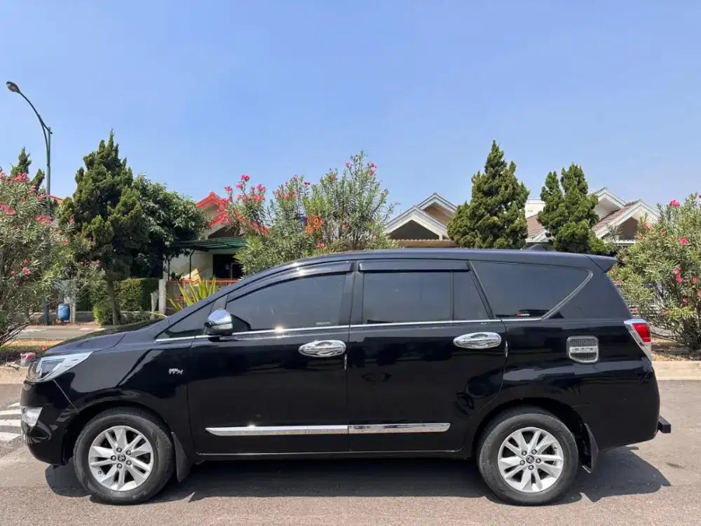 Jual innova g manual bensin