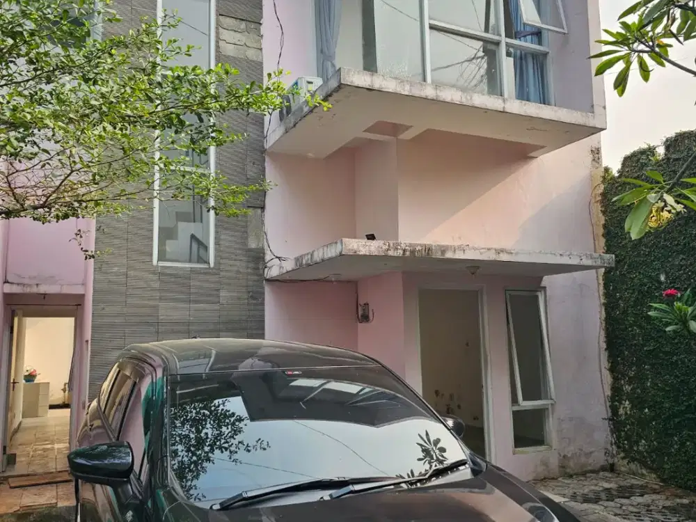 Rumah Nyaman Murah di Cirendeu Indah Iii