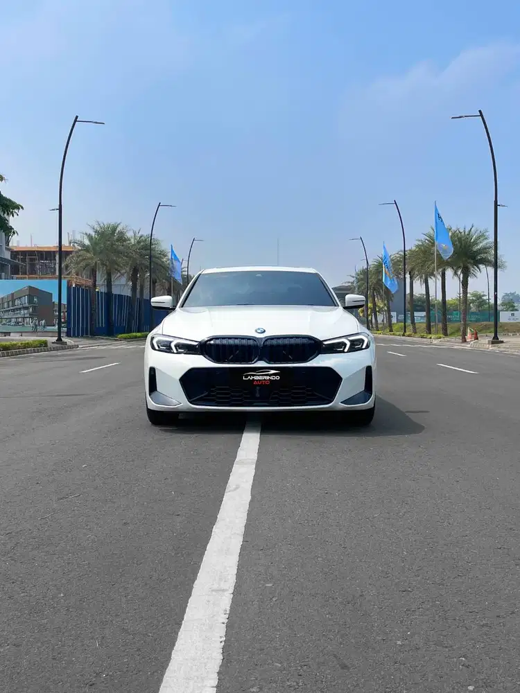 BMW G20 330i M-SPORT PRO FACELIFT 2023