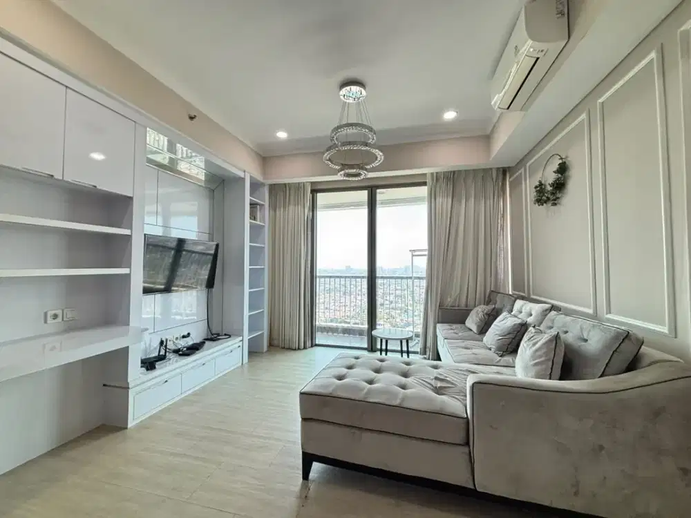 Sewa Cepat Murah Apartemen St Moritz Puri Indah Jakarta Barat