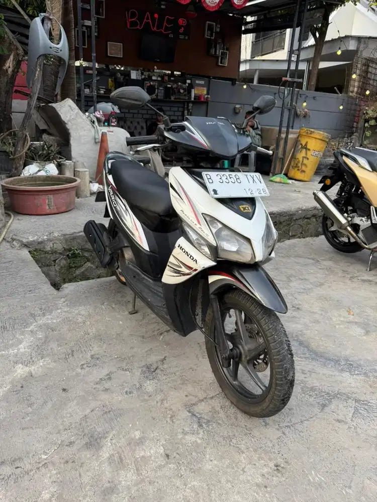 Honda Vario 110 2013 pajak hidup