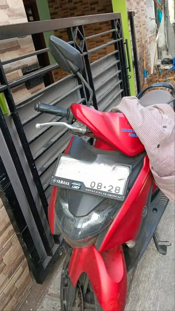 Yamaha Gear 125 2023