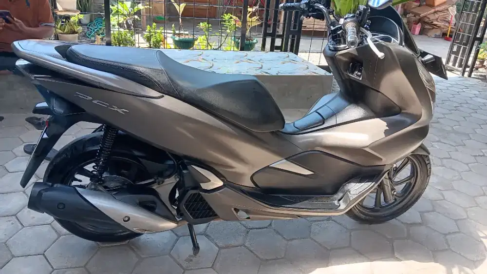 Pcx th 2020 grey