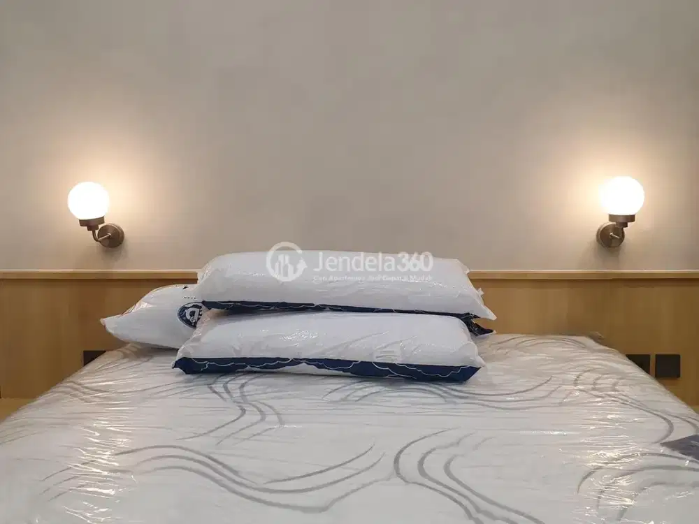 Disewakan Apartemen Embarcadero Bintaro tipe 2BR Full Furnished | EBCC022
