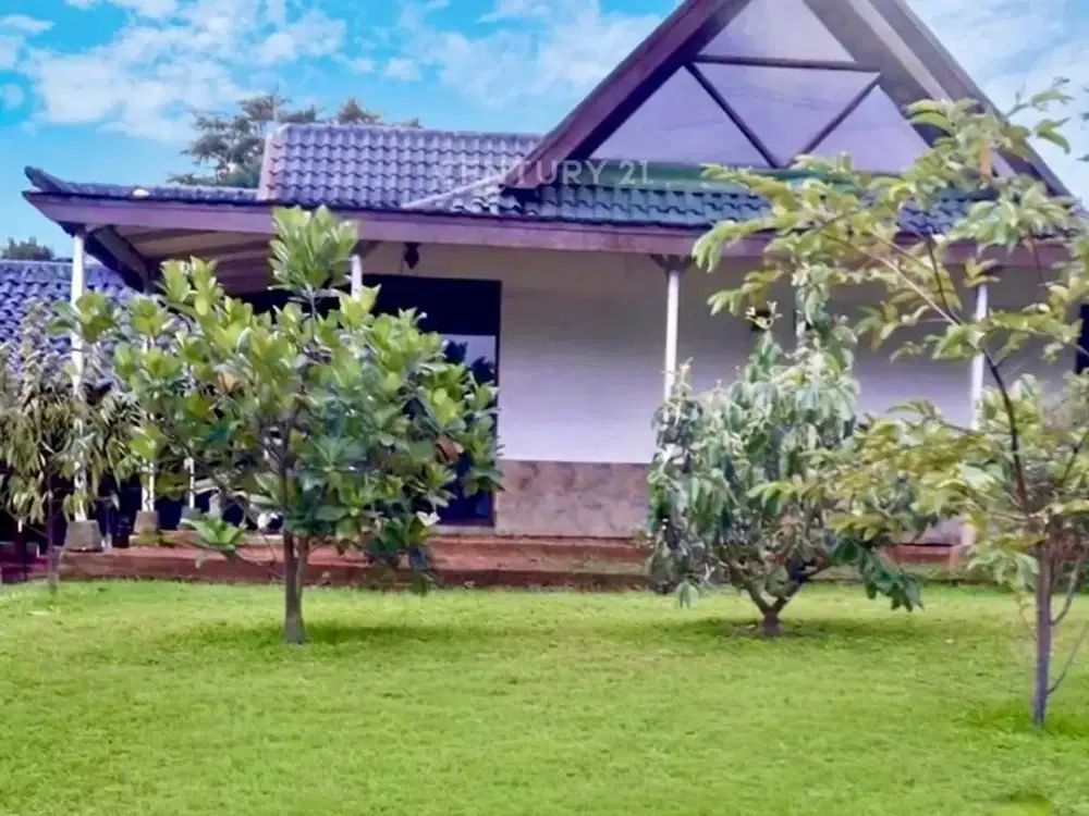 Dijual Rumah Tanah Luas Di Witana Harja Country Estate Pamulang