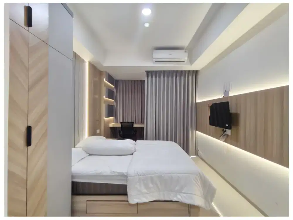 Disewakan Apartemen Alam Sutera Studio di Pasific Garden By Rumah Chinida (Dw)