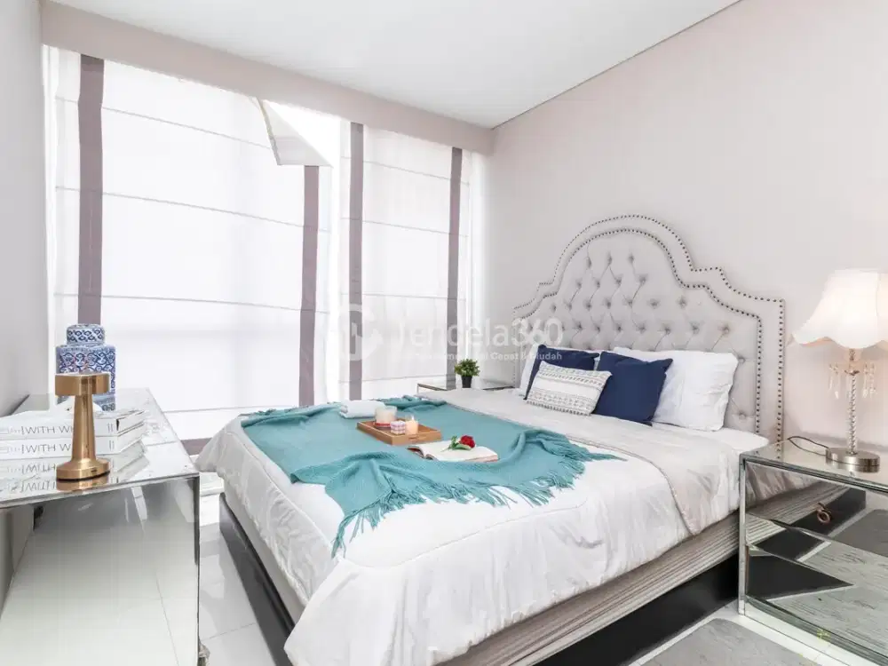 Disewakan Apartemen Lexington Residence tipe 2BR Full Furnished | LXTC042