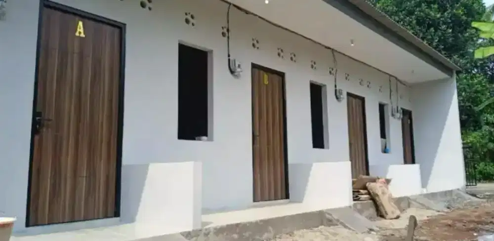 KONTRAKAN MURAH DI MERUYUNG LIMO DEPOK