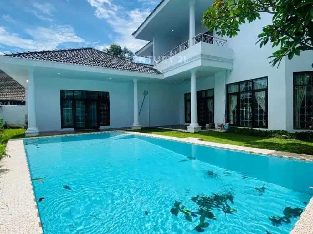 Disewakan Rumah Besar Di Pejaten Barat Jakarta Selatan