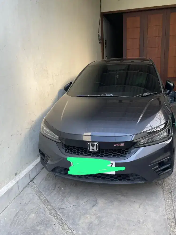 Honda city hatsback 1.5 AT RS