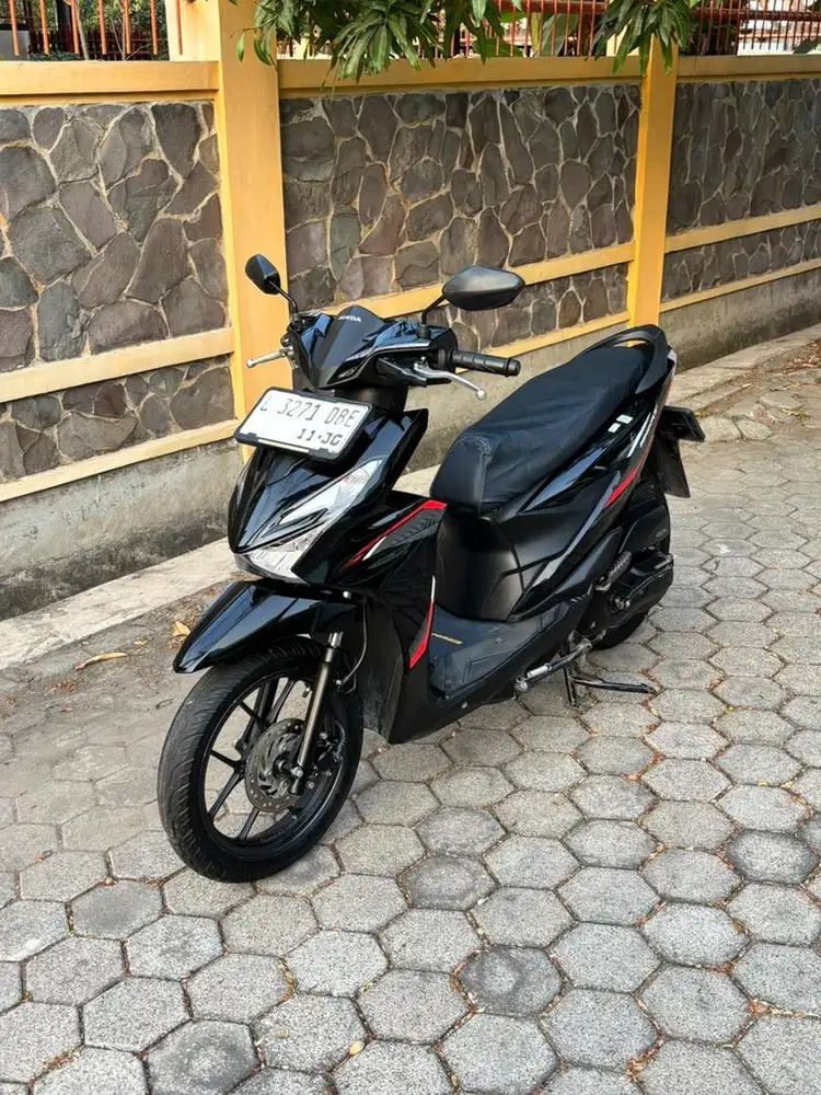 Honda Beat 2025