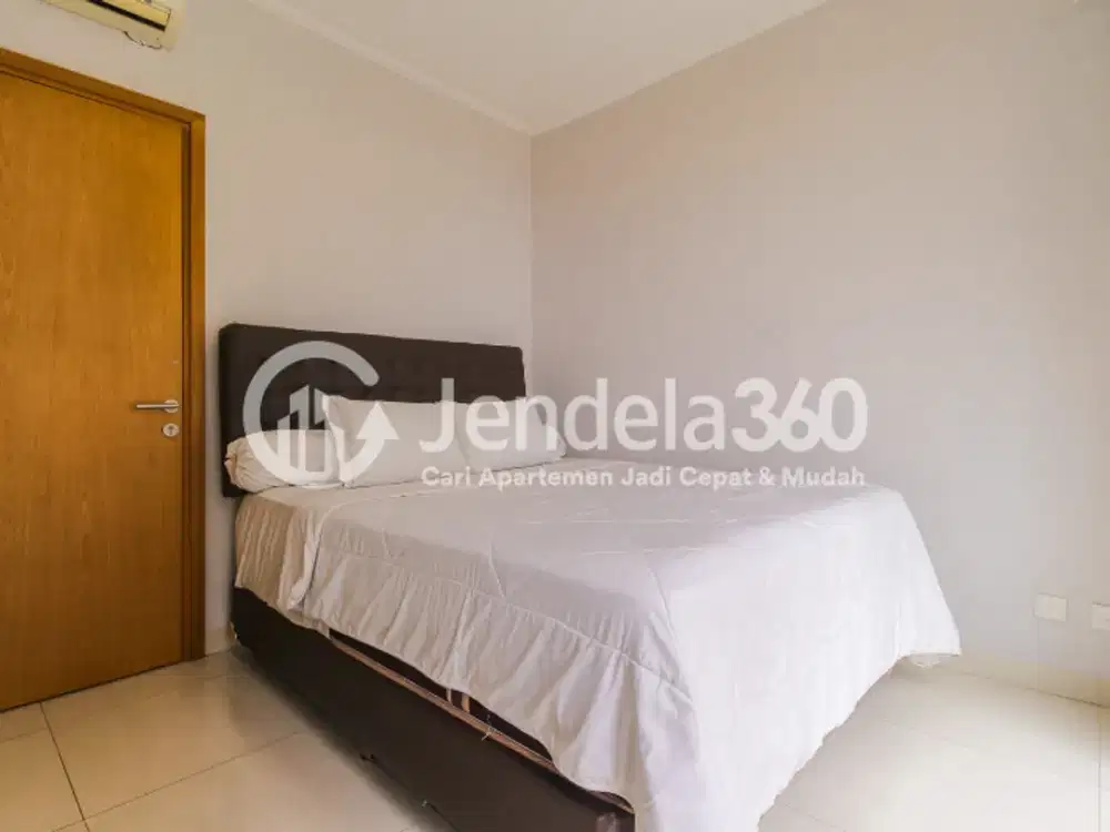 Disewakan Apartemen The Mansion Kemayoran Bougenville tipe 2BR Full Furnished | TMBC313
