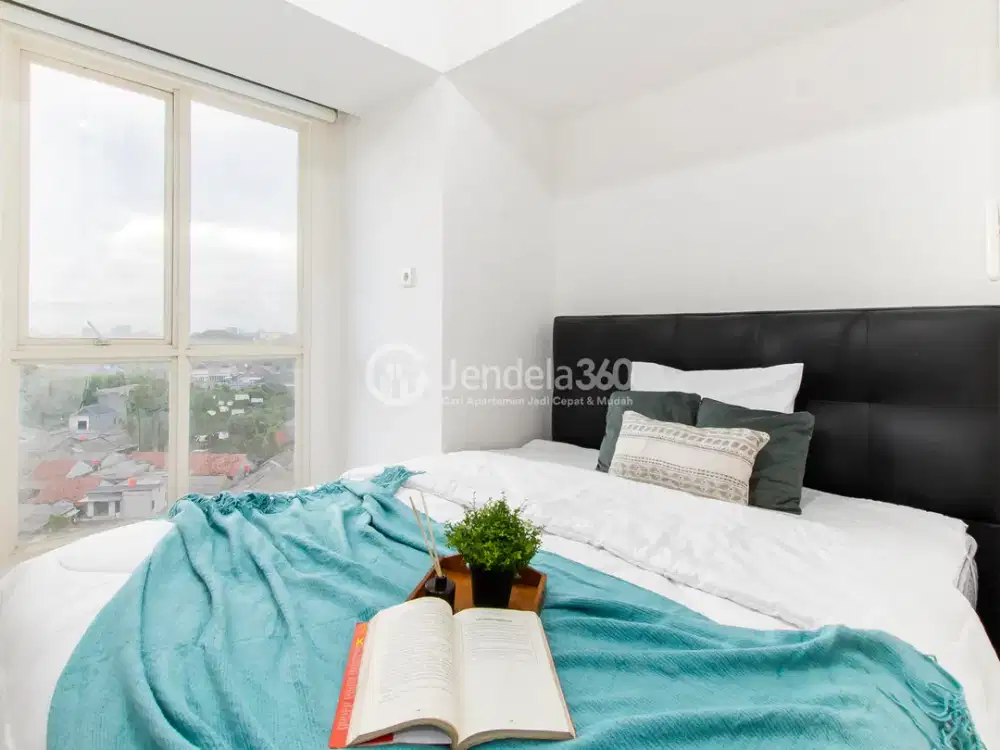 Disewakan Apartemen Silk Town tipe 2BR Full Furnished | SLTC006