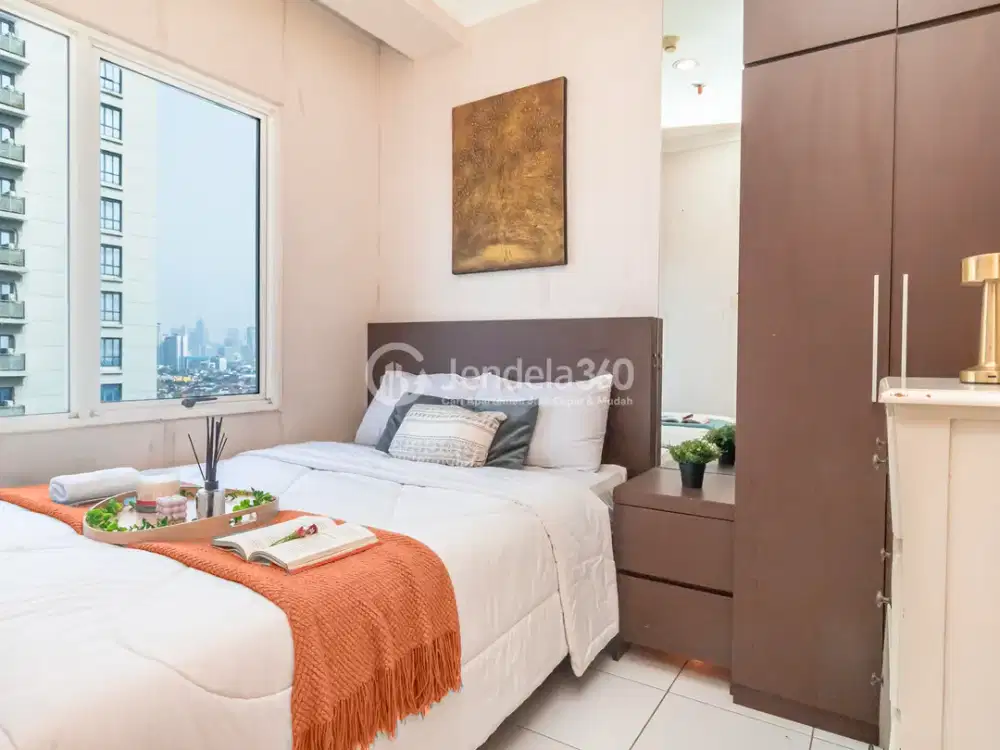 Disewakan Apartemen Signature Park tipe 2BR Full Furnished | SIPC063