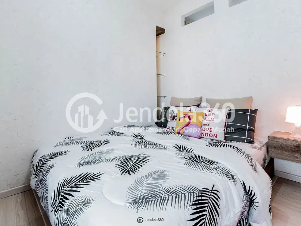 Disewakan Apartemen Bassura City tipe 2BR Full Furnished | BSCC072