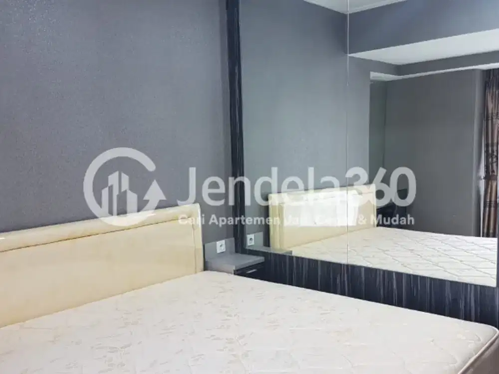 Disewakan Apartemen The Mansion Kemayoran Jasmine tipe 2BR Full Furnished | TMJC342