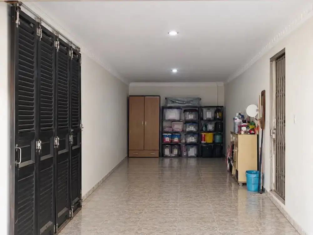 Rumah Pademangan dkt ke mangga dua, cocok utk gudang dan kantor