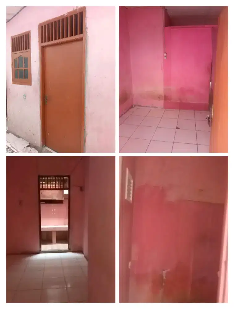 Di sewakan rumah kontrakan 3petak