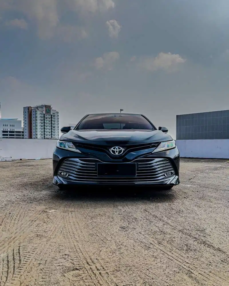 Toyota Camry 2019 GOOD DEAL GOOD CONDITION.
