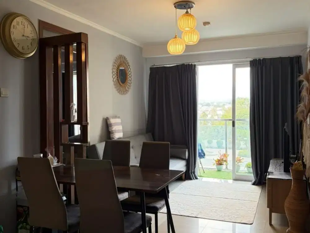 DIBAWAH HARGA PASAR ! DIJUAL APARTEMEN GATEWAY PASTEUR BANDUNG