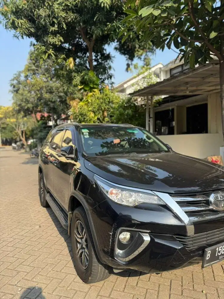 Toyota Fortuner 2016 Diesel