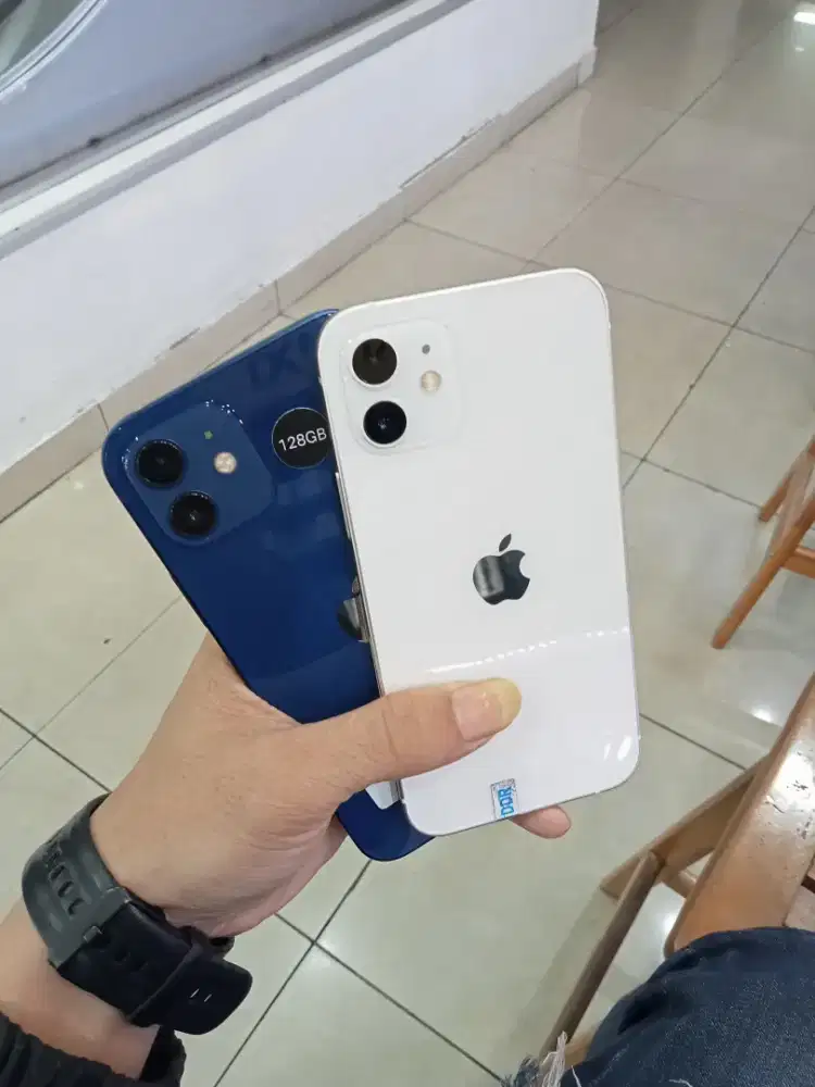 iPhone 12 128GB all Operator