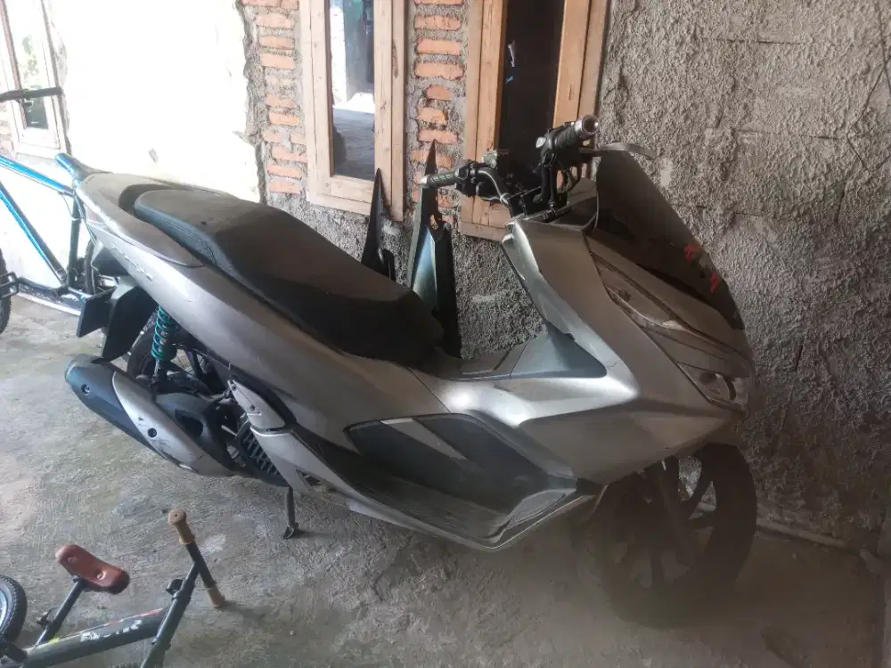 Pcx 2019 surat komplit pajak off