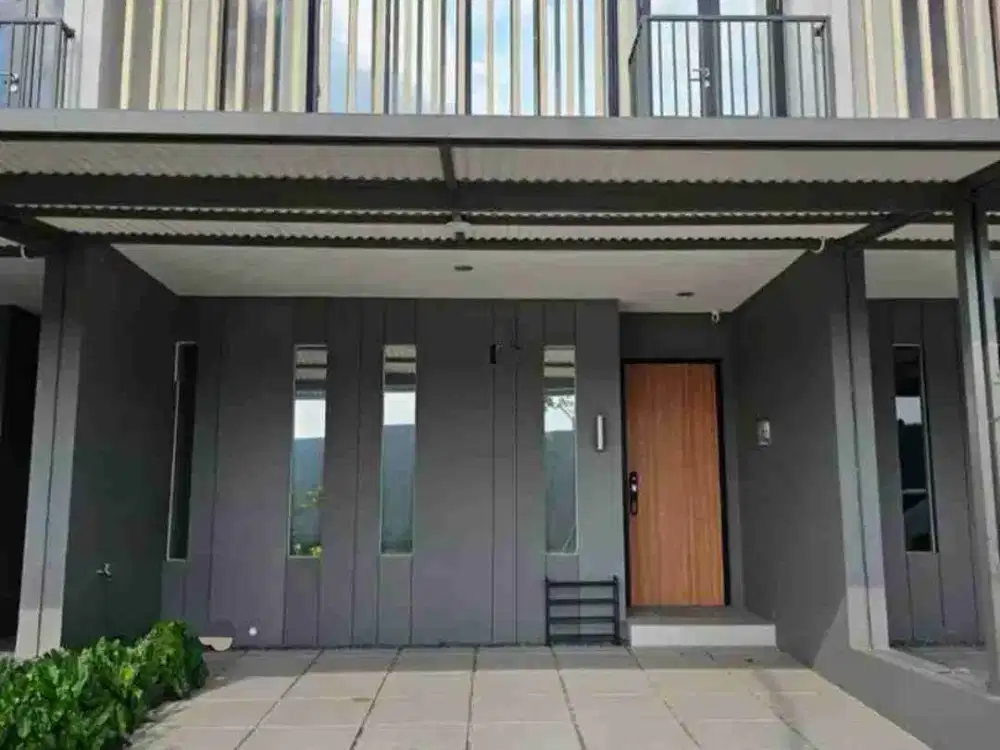 Rumah Di Jual Grand Wisata Cluster Z Living
