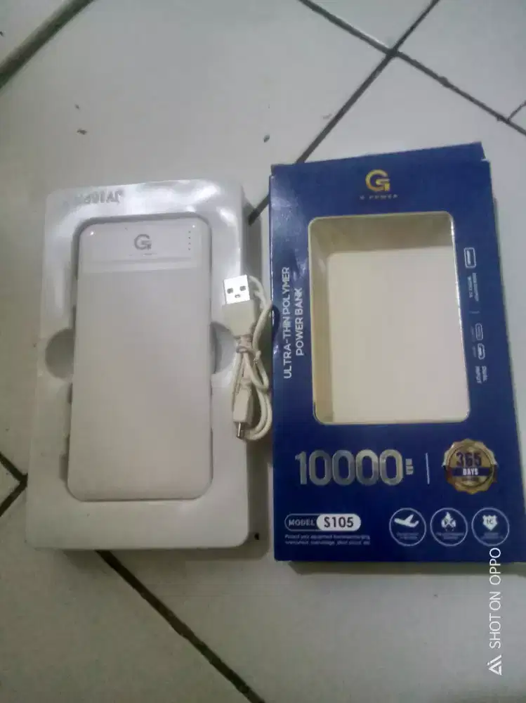 Power bank G-power 10,000