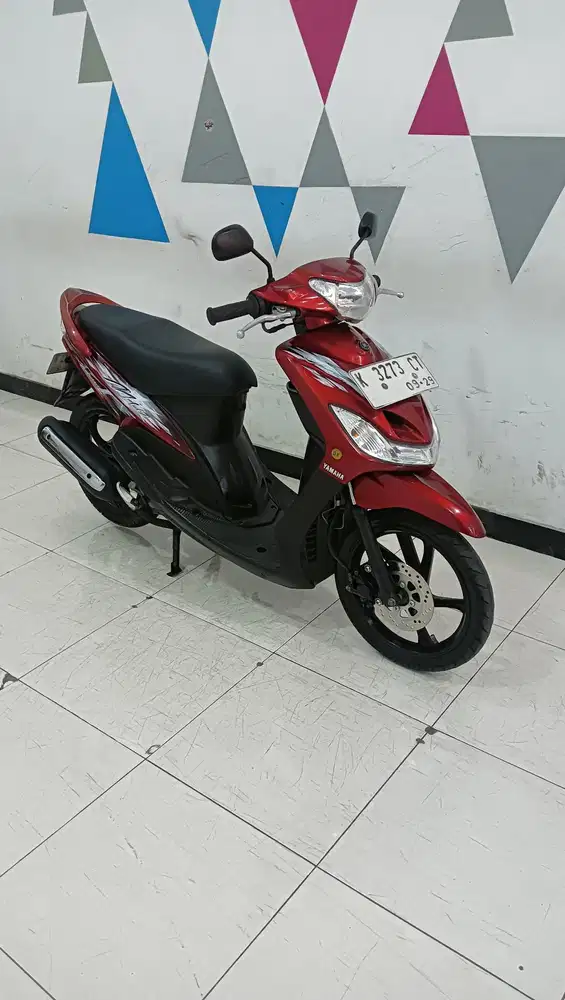 Yamaha Mio Sporty 2009 Full Orisinil