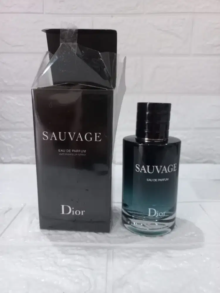 Parfum Sauvage Dior 100ml singapore