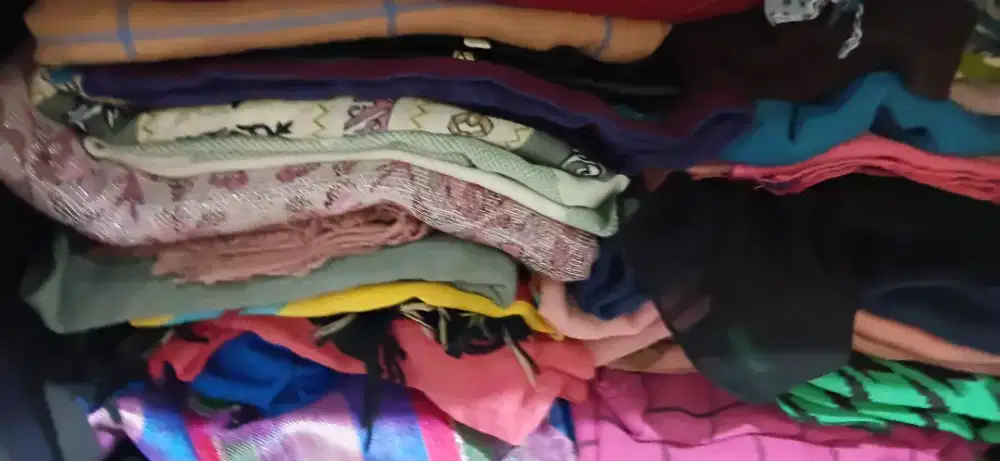 jilbab  random pilihan acak