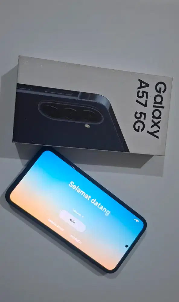Samsung A57 Awesome Navy