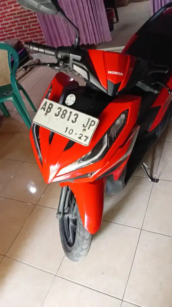 Honda vario 125 cbs thn 2022