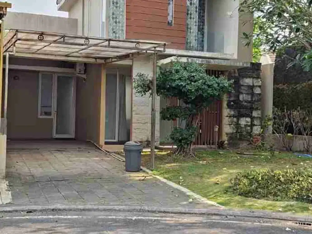 Disewakan rumah furnished murah dekat rs pku muhammadiyah gamping