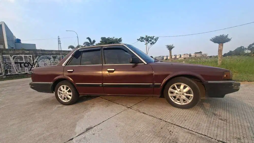 Honda Accord 1985 Bensin