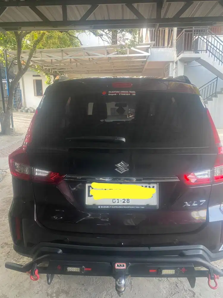 DIJUAL XL7 2023 Beta MT 30000 KM