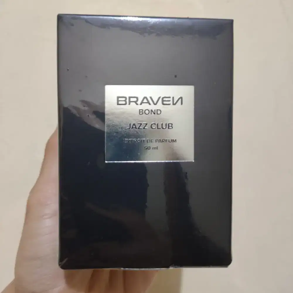 Parfum Braven Bond Jazz Club