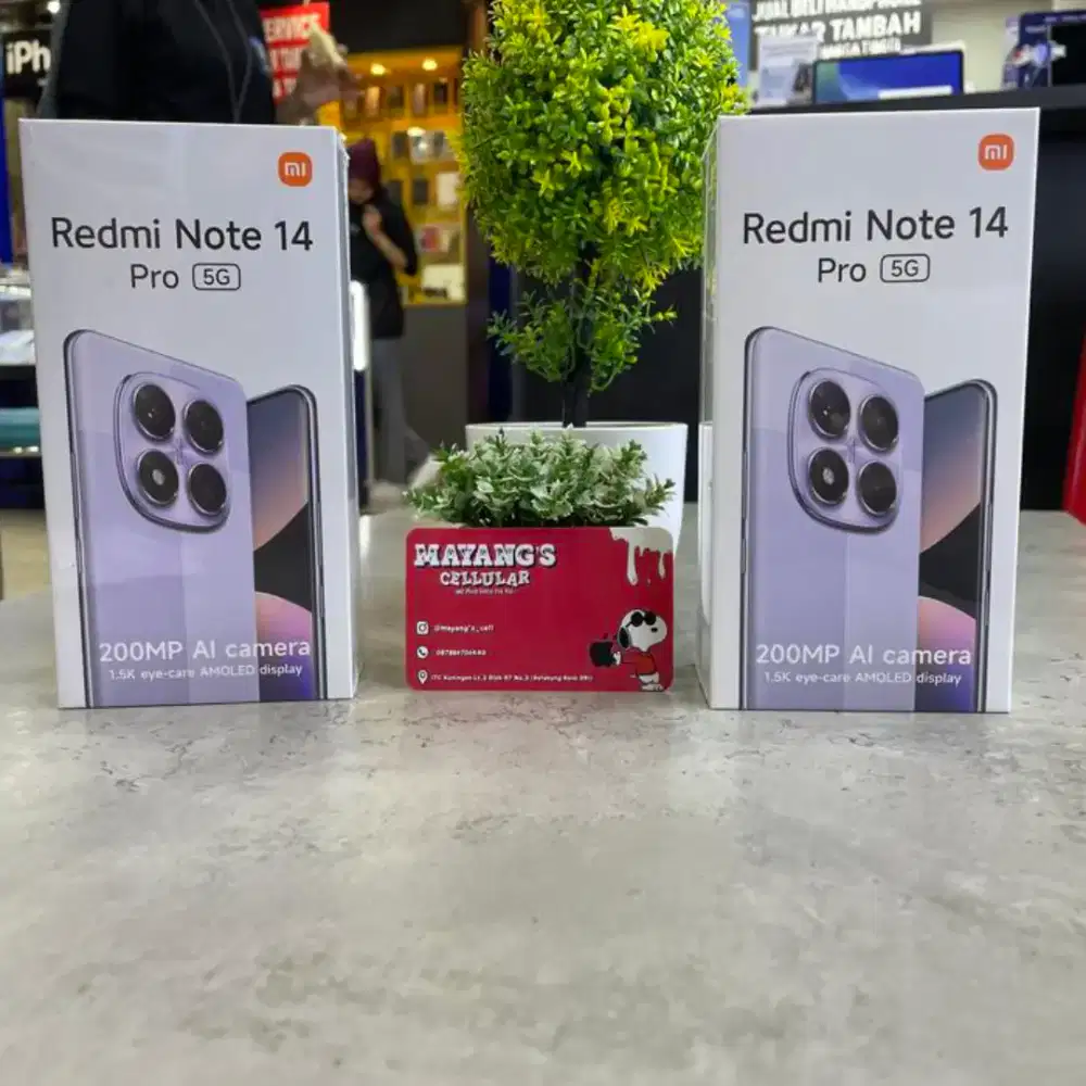 Redmi not 14 pro 5g 8/256