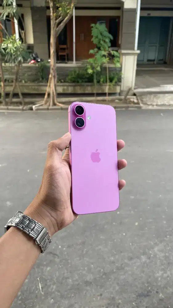 iPhone 16 plus 128Gb iBox Fullset
