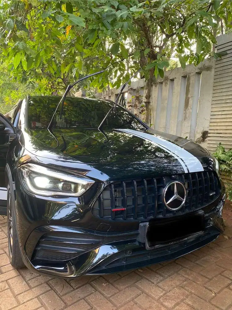 Mercedes-Benz A35 AMG 2023 Bensin