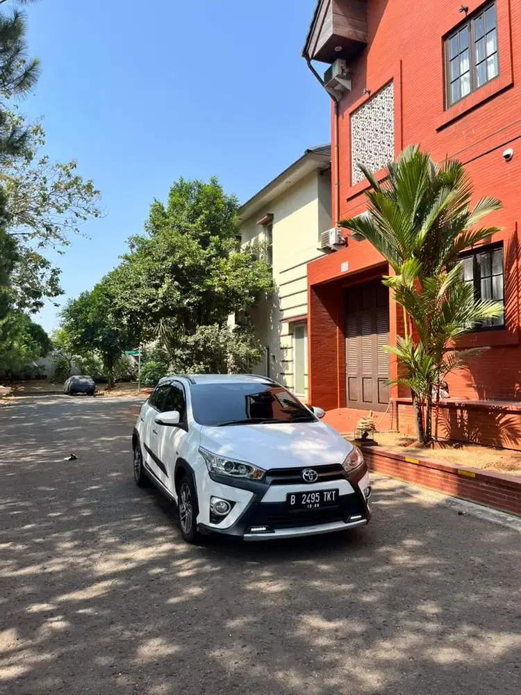 Istimewa Yaris Heykers TRD 2016 GR 2021 S 2013 A 2018 AT 2020