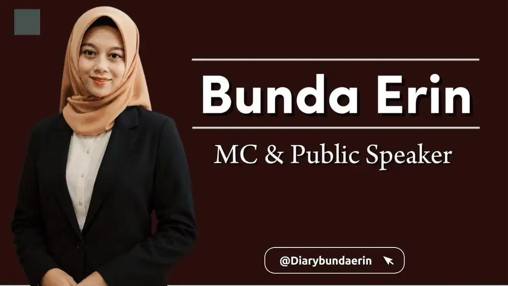 MC & PUBLIC SPEAKER