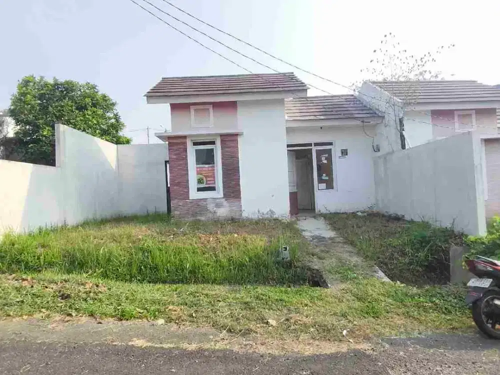 dijual rumah Hoek murah citra indah city