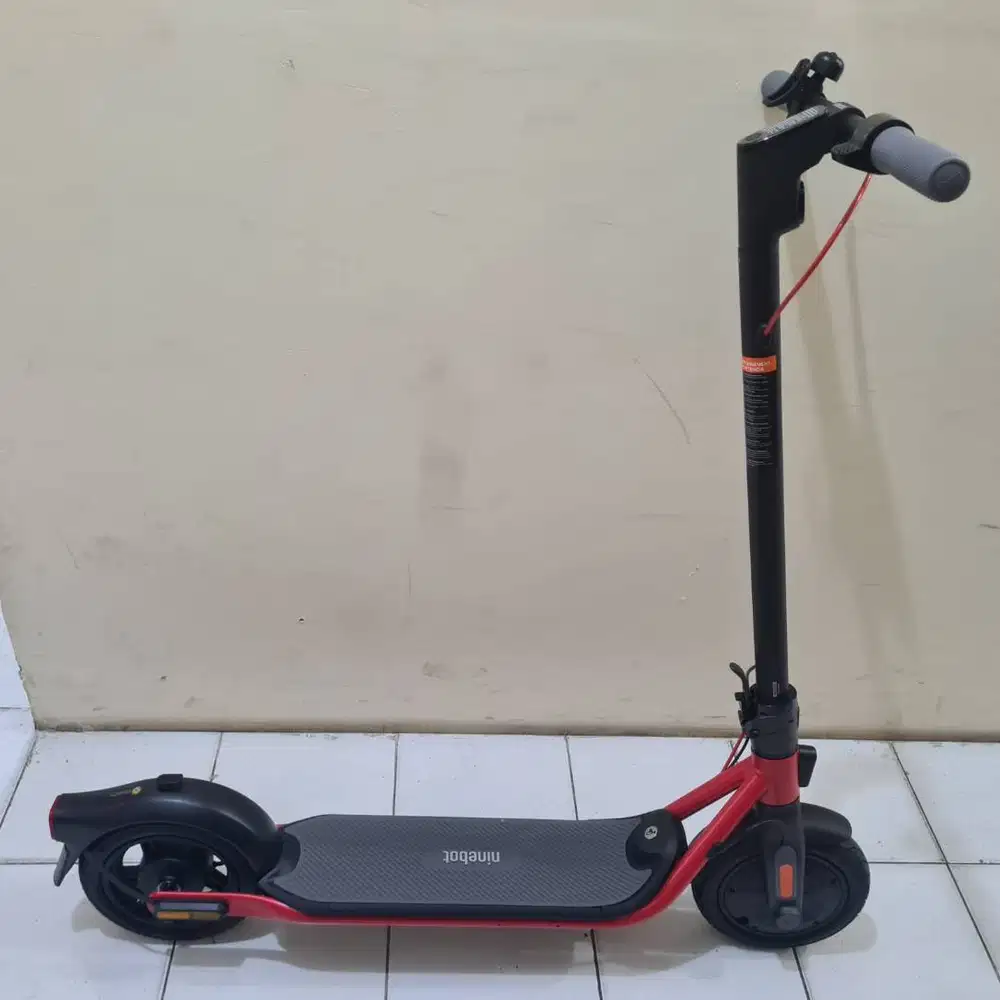 SEGWAY NINEBOT D38U SECOND MULUS DAN NORMAL