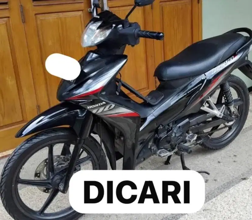 Di Cari Honda Revo 2009 Ke Atas Revo 2011 Revo Fit 2012 Revo R 2013