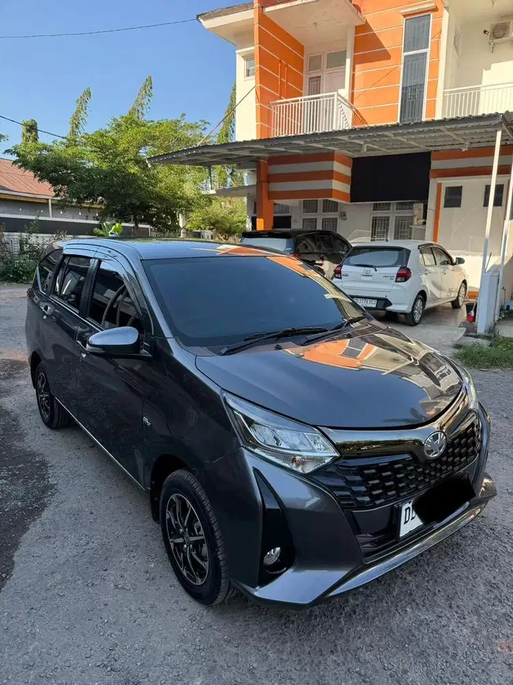 Fs:Toyota Calya G 1.2 Manual Tahun 2025