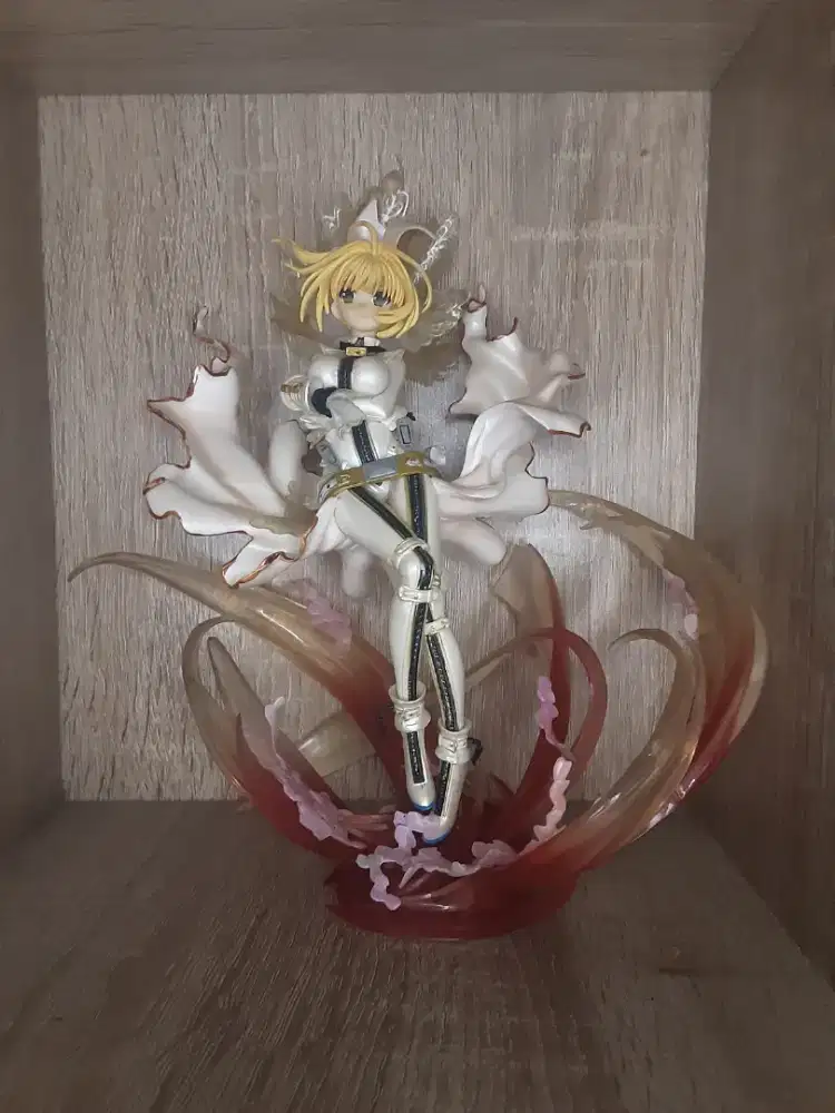 Saber bride non ori