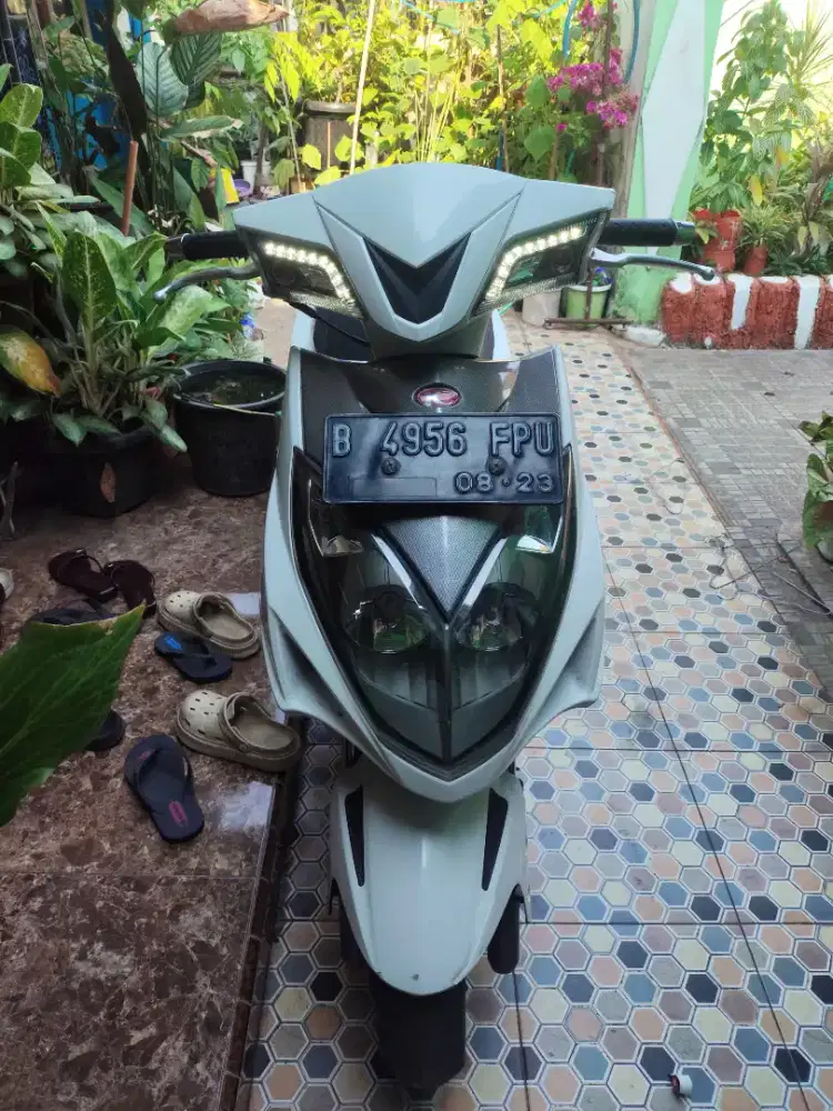 Kymco RACING KING 2017