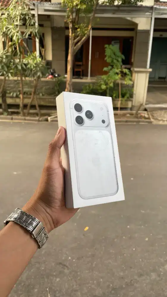 iPhone 17 Pro 256Gb iBox New resmi